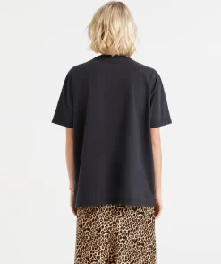 AUSTRALIAN COTTON BOYFRIEND TSHIRT