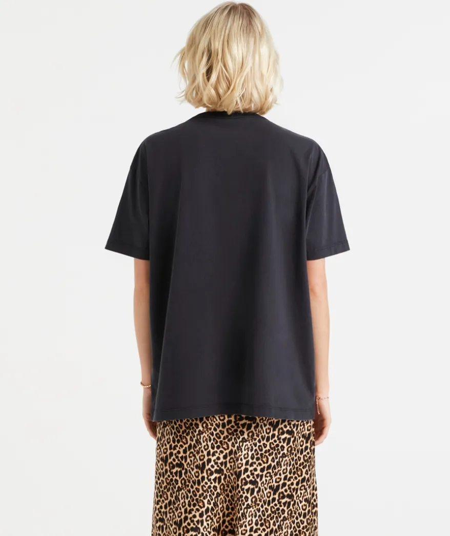 AUSTRALIAN COTTON BOYFRIEND TSHIRT