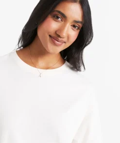 AUSTRALIAN COTTON BOYFRIEND TSHIRT