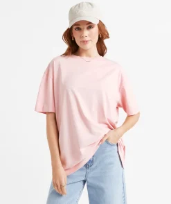 AUSTRALIAN COTTON BOYFRIEND TSHIRT
