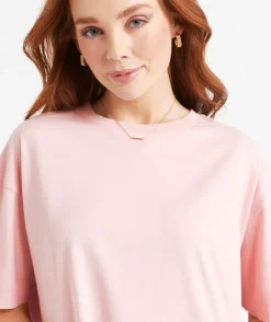 AUSTRALIAN COTTON BOYFRIEND TSHIRT