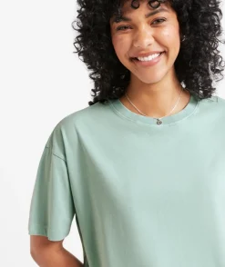 AUSTRALIAN COTTON BOYFRIEND TSHIRT