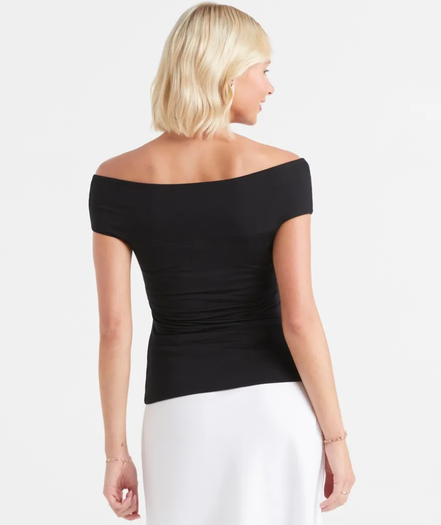 BELLA OFF THE SHOULDER TOP