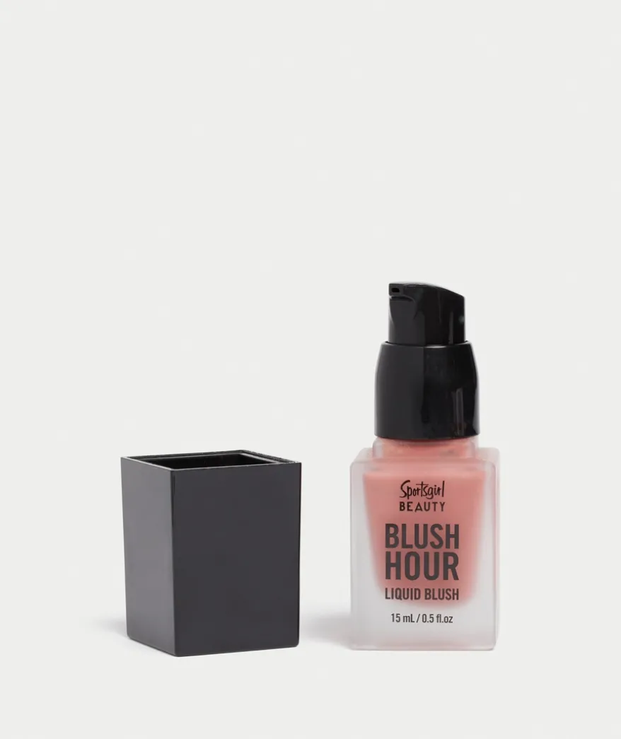 BLUSH HOUR - LIQUID GEL BLUSH - SOLD OUT