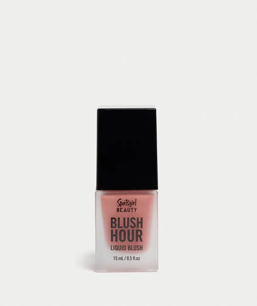 BLUSH HOUR - LIQUID GEL BLUSH - SOLD OUT