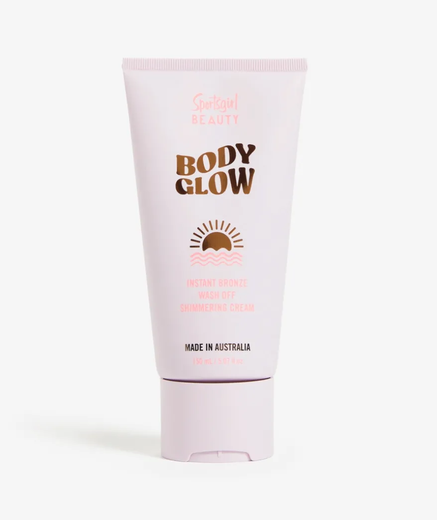 BODY GLOW – INSTANT BRONZING LOTION 150ML