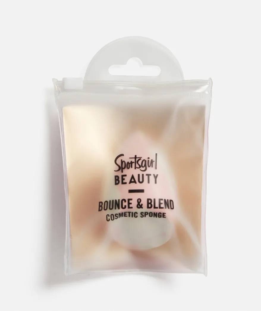 BOUNCE & BLEND - FLAT TOP COSMETIC SPONGE