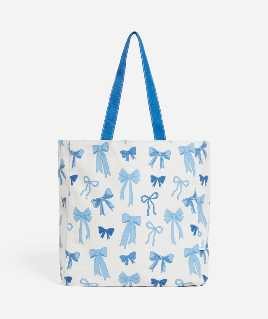 BOW TOTE