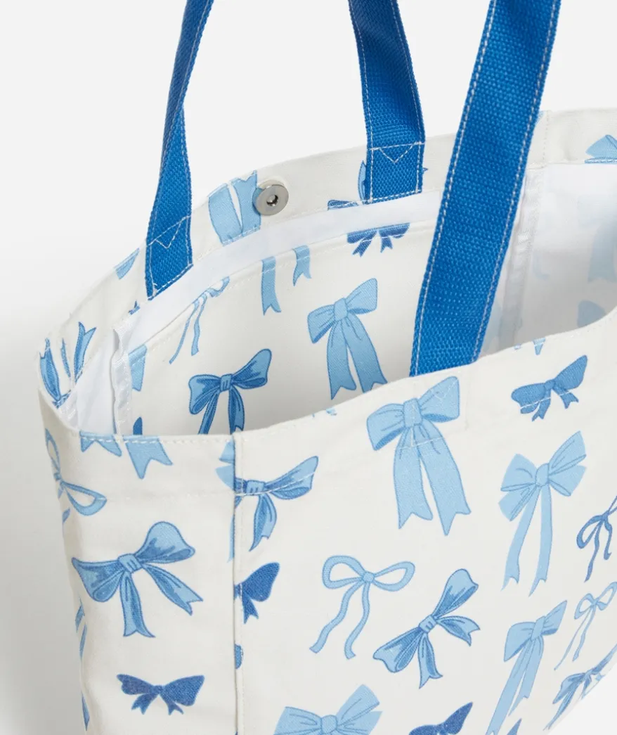 BOW TOTE