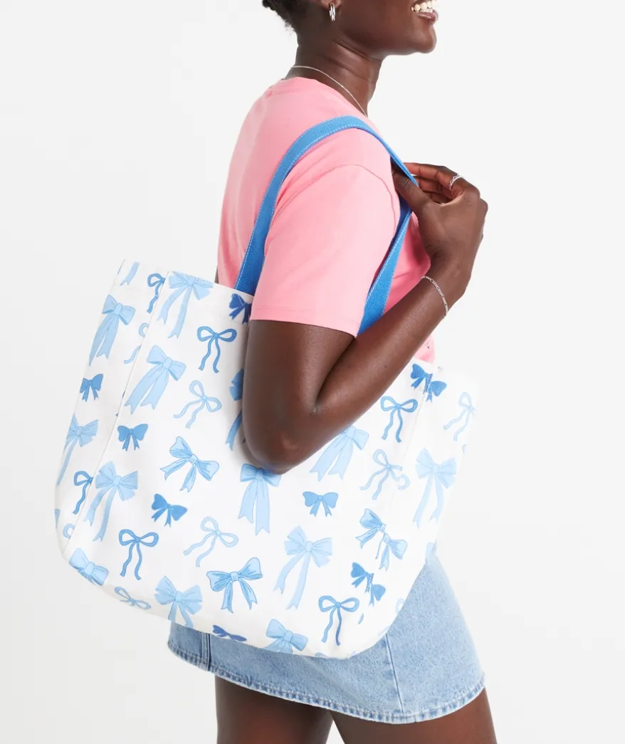 BOW TOTE