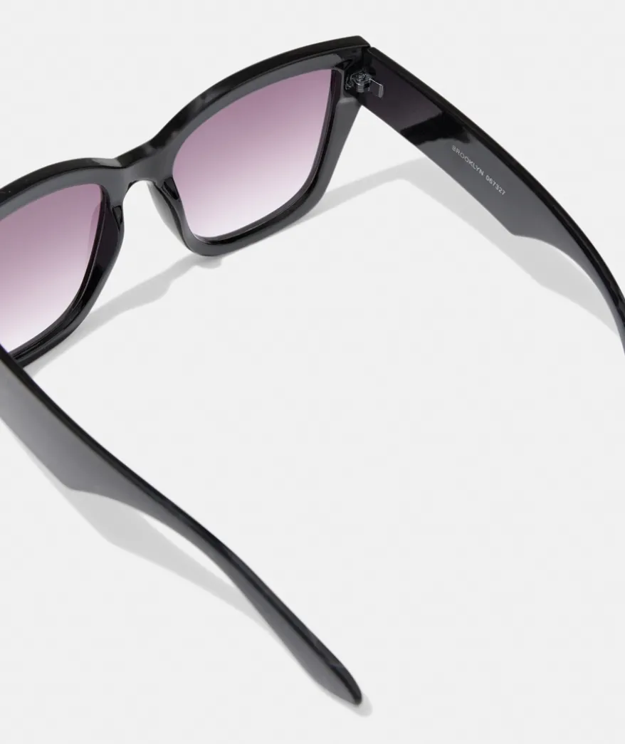 BROOKLYN BLACK SUNGLASSES