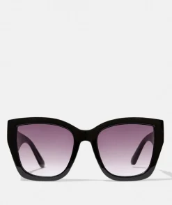 BROOKLYN BLACK SUNGLASSES