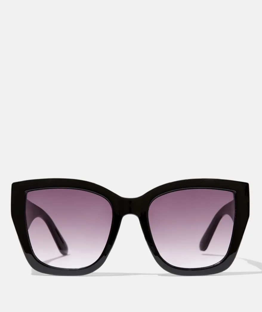 BROOKLYN BLACK SUNGLASSES