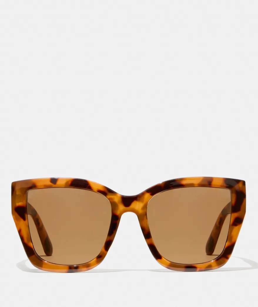BROOKLYN MILKY TORT SUNGLASSES
