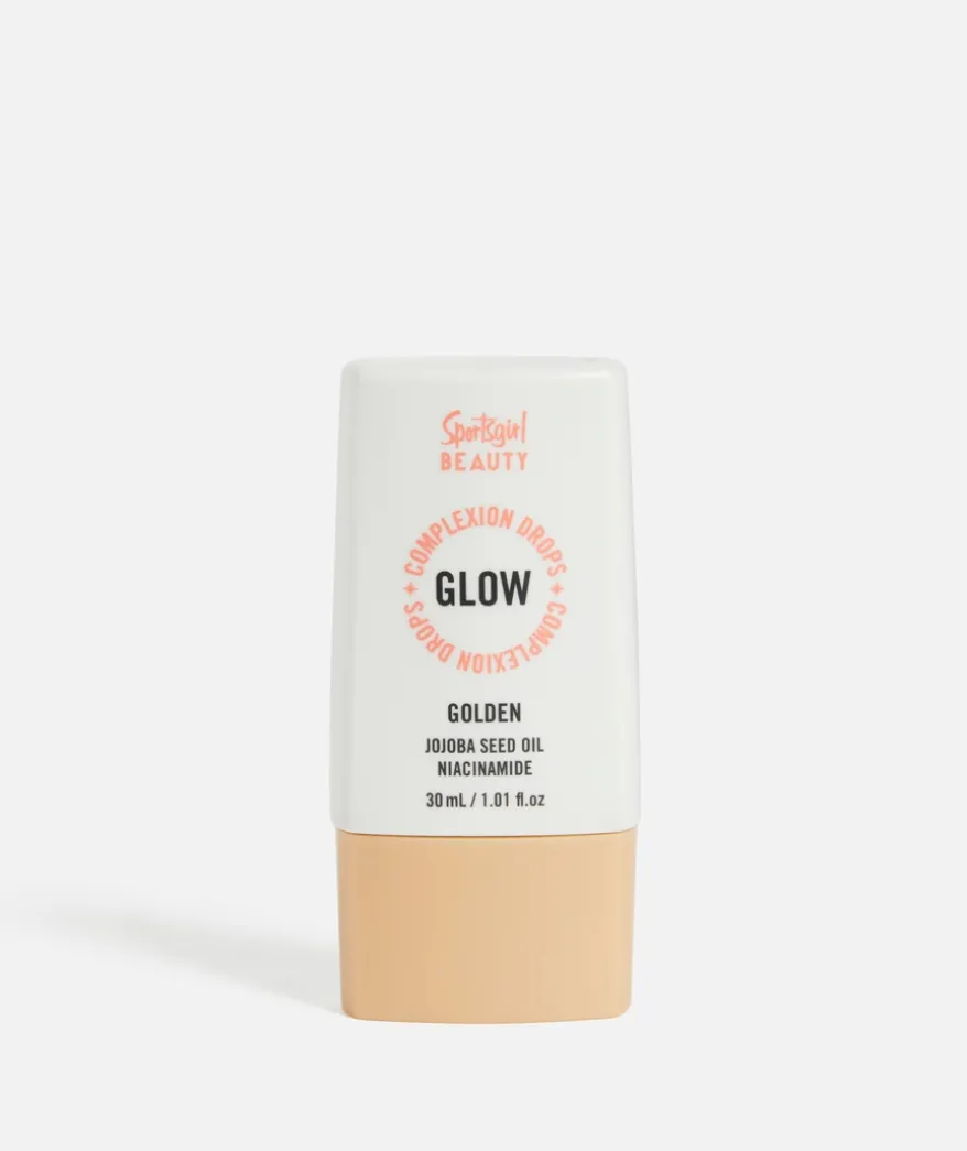 COMPLEXION DROPS - GOLD