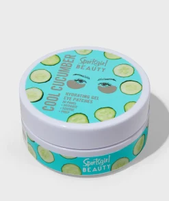 COOL CUCUMBER - HYDRATING UNDER EYE PATCHES