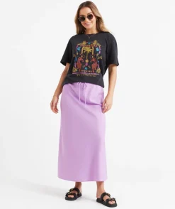 COPACABANA OVERSIZED GRAPHIC TSHIRT