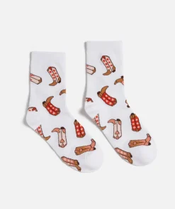 COWGIRL BOOT SOCK