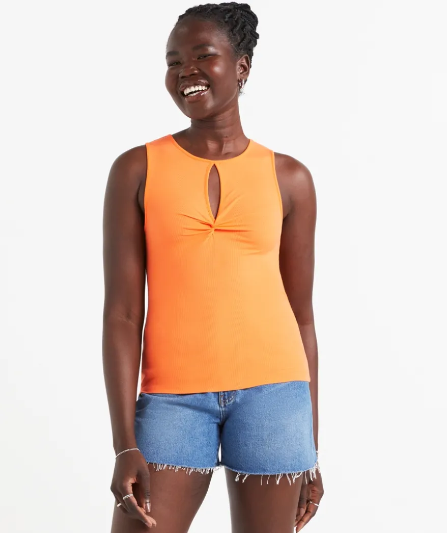 DANIELLE TWIST FRONT TOP