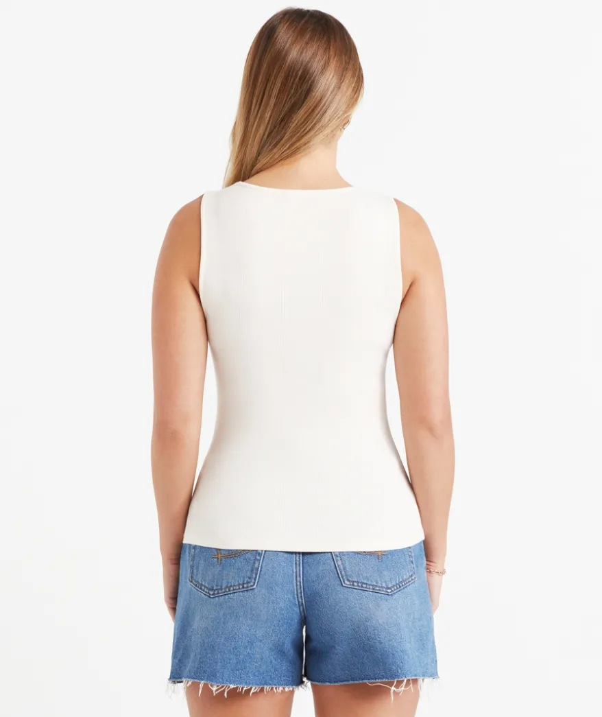 DANIELLE TWIST FRONT TOP