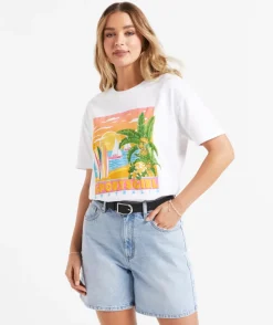 DAVINA 90’S DENIM SHORT