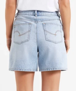 DAVINA 90’S DENIM SHORT