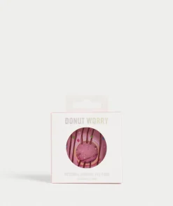 DONUT WORRY - REUSABLE COOLING EYE PADS