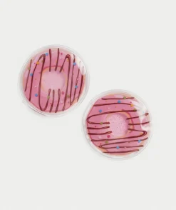 DONUT WORRY - REUSABLE COOLING EYE PADS