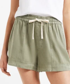 ELINOR CHAMBRAY SHORT