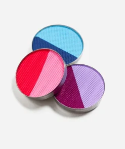 EYE SHADE IT - DOUBLE TROUBLE - SPLIT LINER