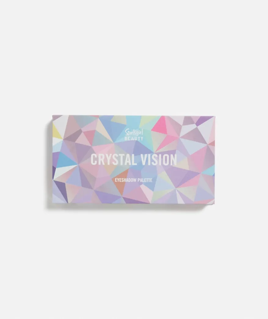 EYECONIC - CRYSTAL VISION EYESHADOW PALETTE