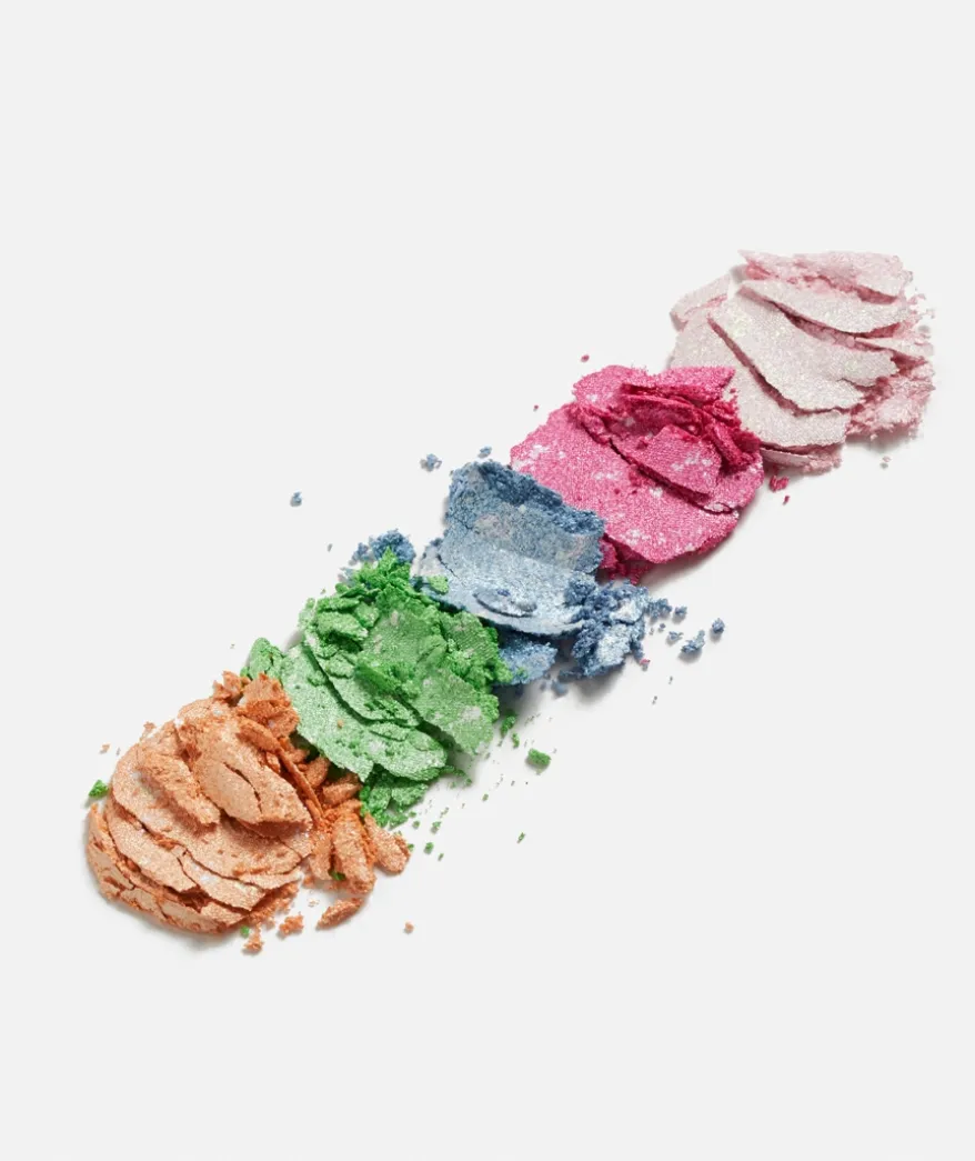 EYECONIC - CRYSTAL VISION EYESHADOW PALETTE