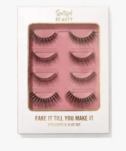 FAKE IT TIL YOU MAKE IT - FAUX EYELASHES
