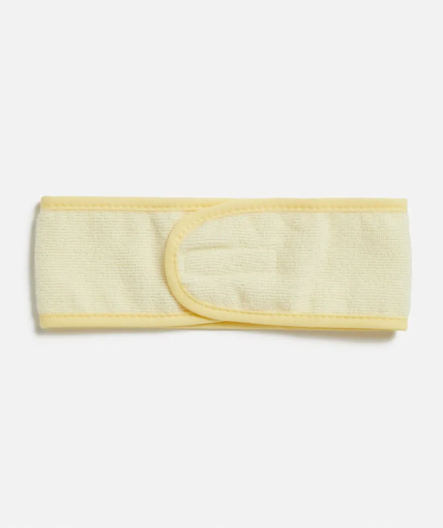 FRESH FACED - VELCRO HEADBAND