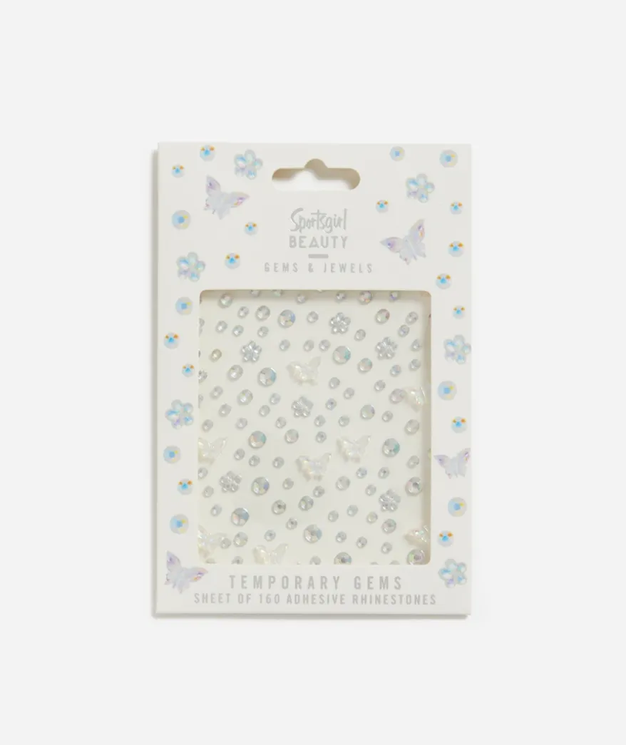 GEMS & JEWELS - BUTTERFLIES