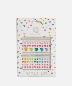 GEMS & JEWELS - RAINBOW LOVE
