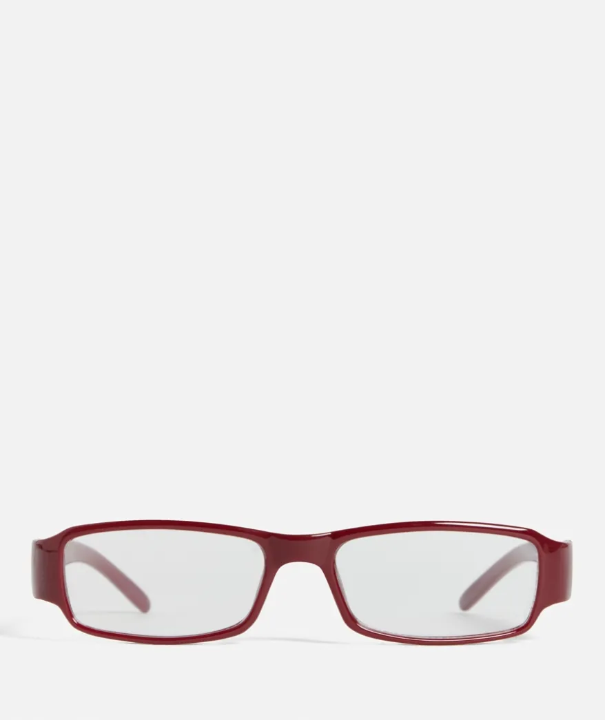 GISELLE FINE GLASSES - BURGUNDY