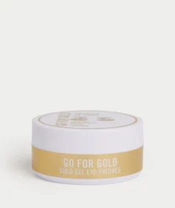 GO FOR GOLD - GOLD UNDER EYE GEL PATCHES