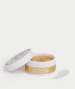 GO FOR GOLD - GOLD UNDER EYE GEL PATCHES