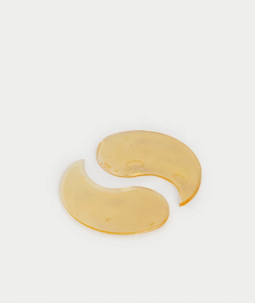 GO FOR GOLD - GOLD UNDER EYE GEL PATCHES