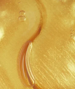 GO FOR GOLD - GOLD UNDER EYE GEL PATCHES