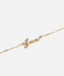 GOLD LOVER NECKLACE