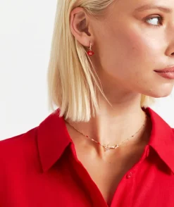 GOLD LOVER NECKLACE
