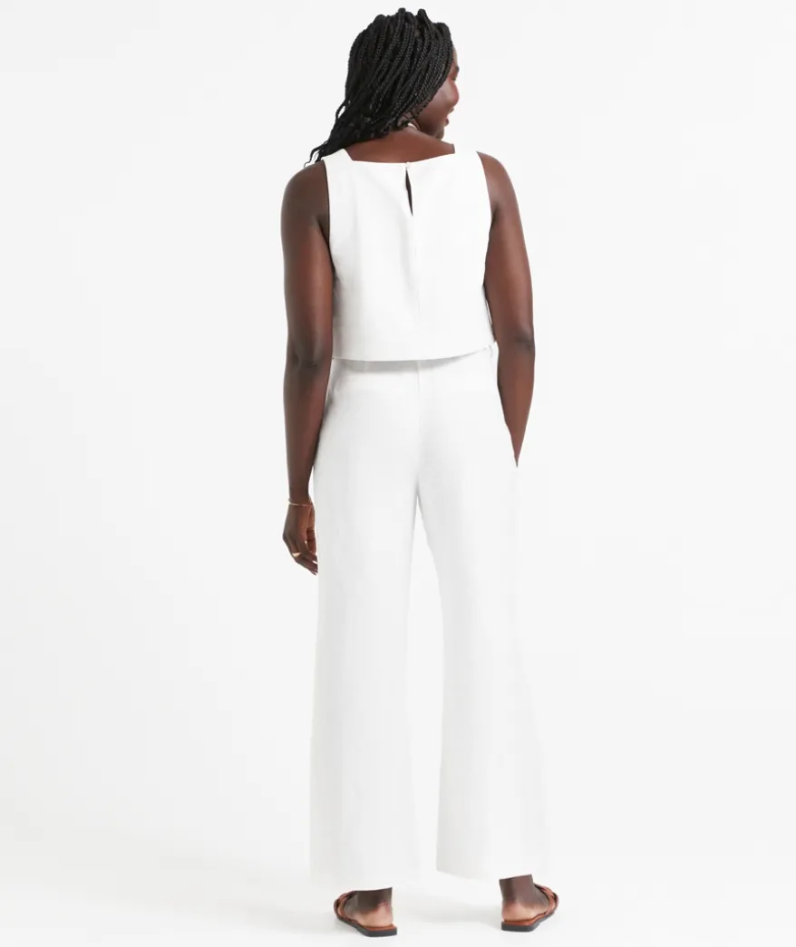 HARLI TEXTURED PANT