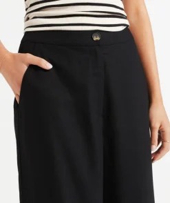 HAZEL LINEN BLEND PANT