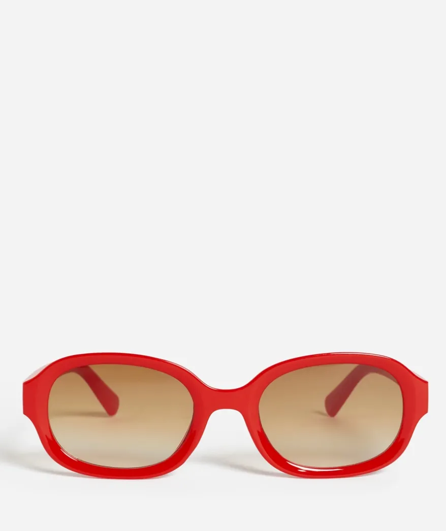HERITAGE RED SUNGLASSES