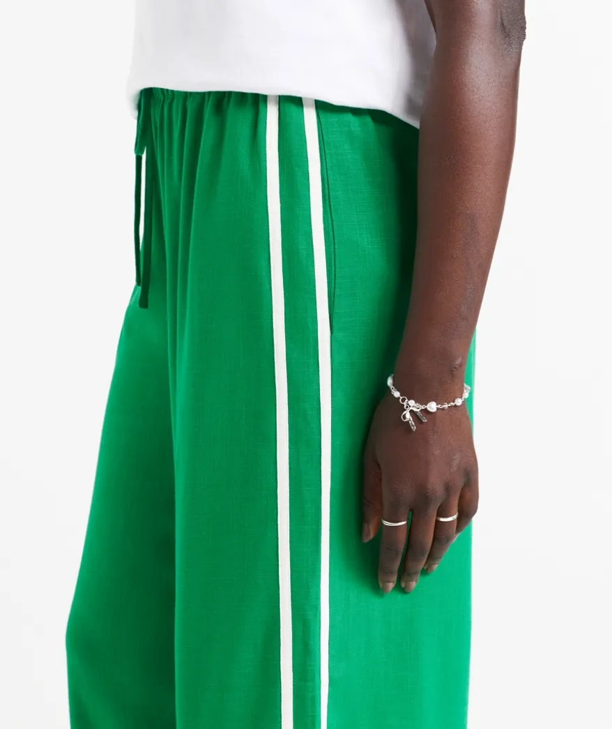KAI CONTRAST STRIPE PANT