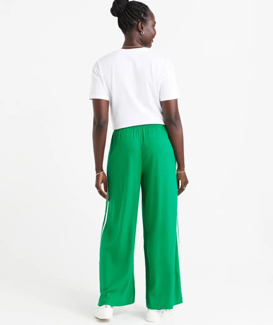 KAI CONTRAST STRIPE PANT