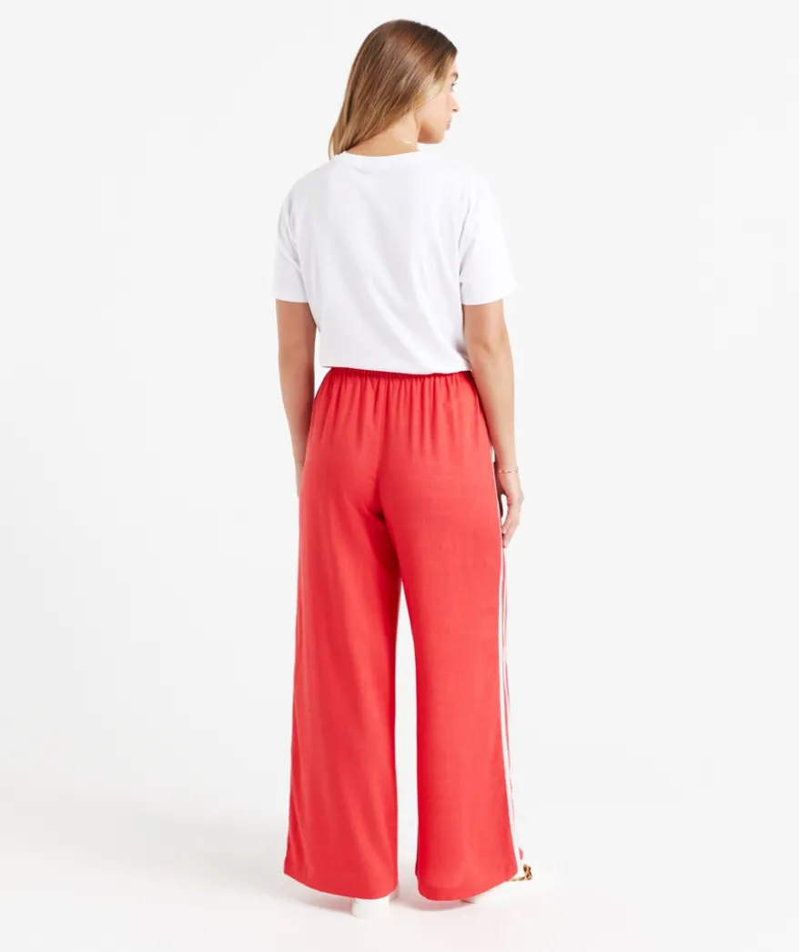 KAI CONTRAST STRIPE PANT
