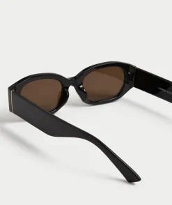 KARISSA SUNGLASSES - BLACK